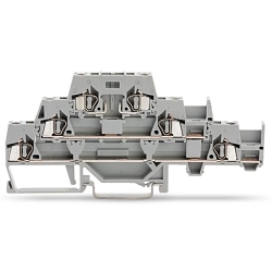 WAGO 280-889 280 Triple Deck Terminal Block