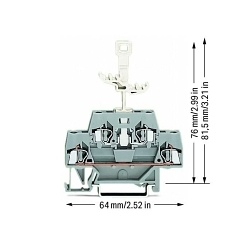 WAGO 280-521 Terminal Blocks