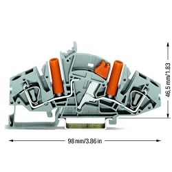 WAGO 282-821 Terminal Blocks