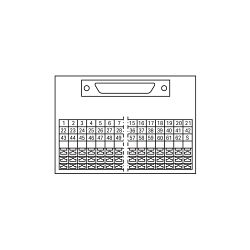WAGO 289-597 Programmable Logic Controller Distributed On Machine I/O Subsystem