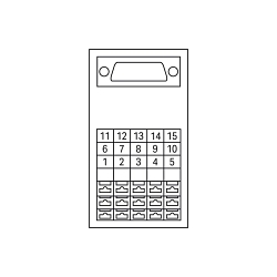 WAGO 289-713 Data Base User Interface And Query Software