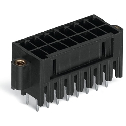 WAGO 713-1466/107-000 Electrical Connector Assembly