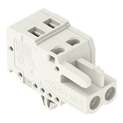 WAGO 721-102/008-000 Electrical Connector Assembly