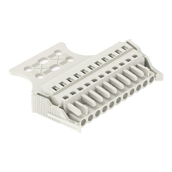 WAGO 721-107/037-000 1-conductor female plug