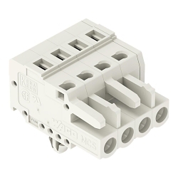 WAGO 721-104/008-000 Electrical Connector Assembly
