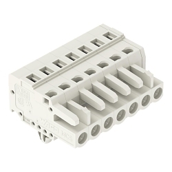 WAGO 721-107/008-000 Electrical Connector Assembly