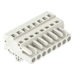 WAGO 721-108/008-000 Electrical Connector Assembly