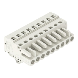WAGO 721-109/008-000 Electrical Connector Assembly
