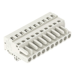 WAGO 721-110/008-000 Electrical Connector Assembly