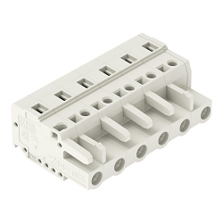 WAGO 721-206/026-000 Electrical Connector Assembly