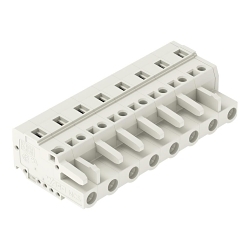 WAGO 721-208/026-000 Electrical Connector Assembly