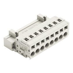 WAGO 721-608 Electrical Connector Assembly