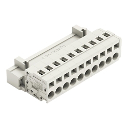 WAGO 721-610 Electrical Connector Assembly