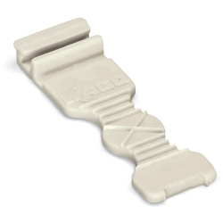WAGO 734-127 Strain relief plate