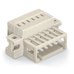 WAGO 734-303/019-000 734 1-Conductor Male Connector