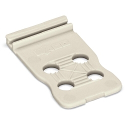 WAGO 734-128 Strain relief plate