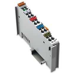WAGO 750-624/000-001 Filter module for field-side power supply (surge)