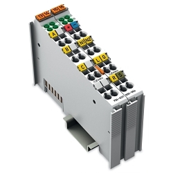 WAGO 750-637/000-004 750 Communication Module, 24 VDC