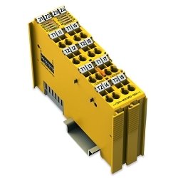 WAGO 750-662/000-004 750 Digital Input Module, 8 Inputs