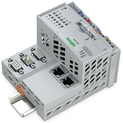 WAGO 750-8216 Controller PFC200