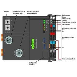WAGO 750-365/040-010 Control Network Pc Interface