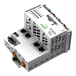 WAGO 750-8215 Controller