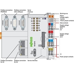 WAGO 750-8216/025-000 Control Network Pc Interface