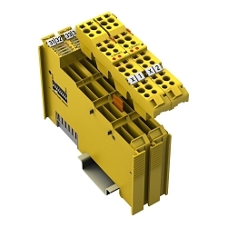 WAGO 753-667/000-004 Fail Safe Channel, 8 Inputs