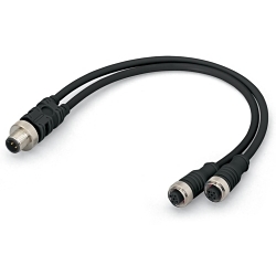 WAGO 756-5516/040-010 Sensor and Actuator Cable