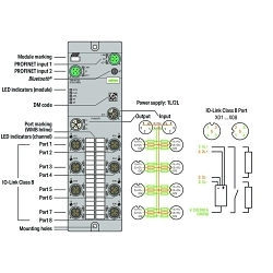 WAGO 765-4102/100-000 Control Network Pc Interface