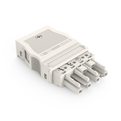 WAGO 770-124 Electrical Connector Assembly