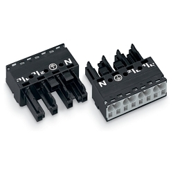 WAGO 770-204 Socket