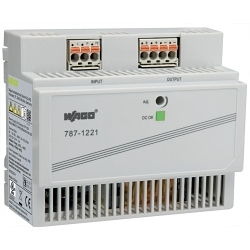 WAGO 787-1221 Data Base User Interface And Query Software