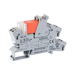 WAGO 788-314 Relay Module