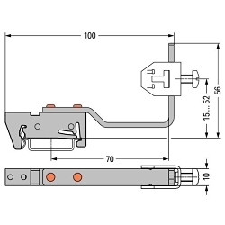 WAGO 790-350/790-398 Terminal Blocks