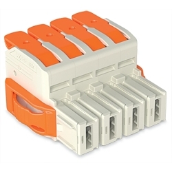 WAGO 832-1104/037-9037 1-Conductor Female Connector