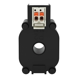 WAGO 855-2701/064-001 Plug-in Current Transformer, 64 A Primary, 1 A Secondary, 50, 60 Hz