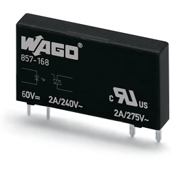 WAGO 857-168 Data Base User Interface And Query Software