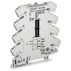 WAGO 857-812 24 V DC Input