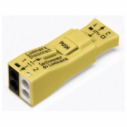 WAGO 873-902/VE00-0500 PUSH WIRE Connector