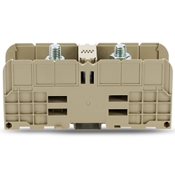 WAGO 884-1800 884 Terminal Block, DIN Rail Mounting