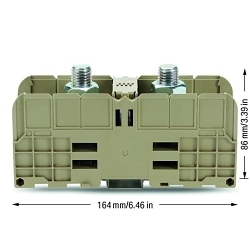 WAGO 884-3000 Terminal Blocks