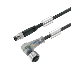 Weidmuller 1026210300 Control System Cordset