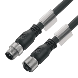 Weidmuller 1279460300 Control System Cordset