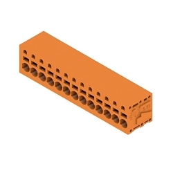 Weidmuller 1331070000 Electrical Underground Bus Connector