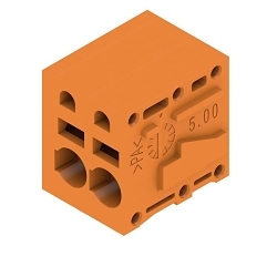Weidmuller 1331960000 Electrical Underground Bus Connector
