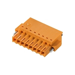 Weidmuller 2459490000 BL/SL 3.50 Field Connection Terminal and Connector with