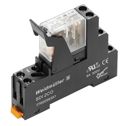 Weidmuller 2476840000 General Purpose Relay