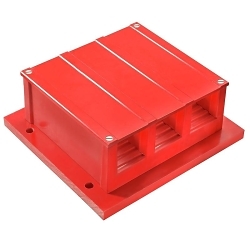 Weidmuller 2496050000 Electrical Terminal Enclosure