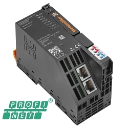 Weidmuller 2659680000 Programmable Logic Controller Distributed In Cabinet I/O Subsystem